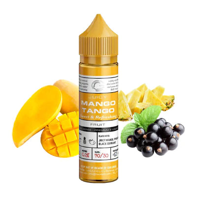 Glas Vapor - Basix Series - Mango Tango - 60ML