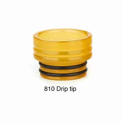 New PEI 810 AND 510 Drip Tip Adapter 0345