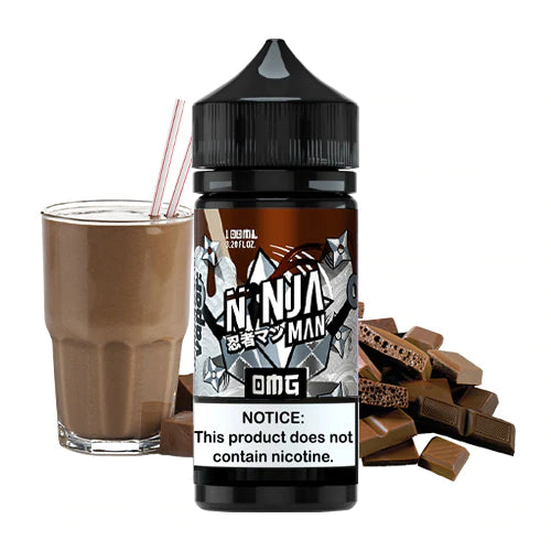 YAMI-Sengoku Vapor- Ninja Man - 100ML