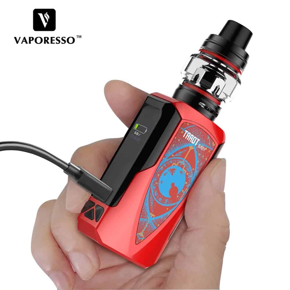 Vaporesso Tarot Baby 85W TC Kit with NRG SE 2500mAh