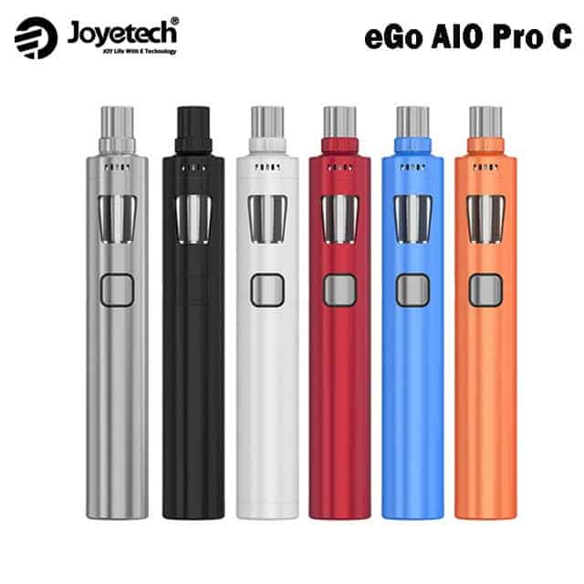 Joyetech eGo AIO Pro C 18650 Start Kit