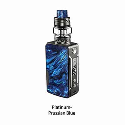 VOOPOO Drag Mini Platinum Edition 117W TC Kit with UFORCE T2 4400mAh