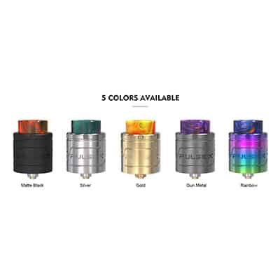 Vandy Vape Pulse X BF RDA Atomizer