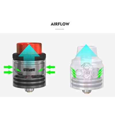 Vandy Vape Pulse X BF RDA Atomizer