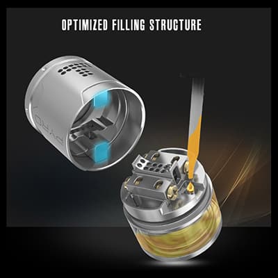 Vandy Vape Pyro V3 RDTA Atomizer 2ml