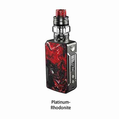 VOOPOO Drag Mini Platinum Edition 117W TC Kit with UFORCE T2 4400mAh