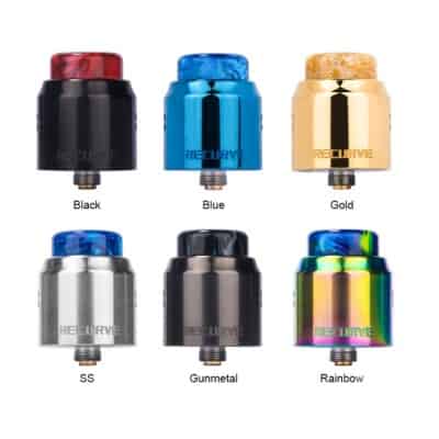 Wotofo Recurve Dual RDA Atomizer