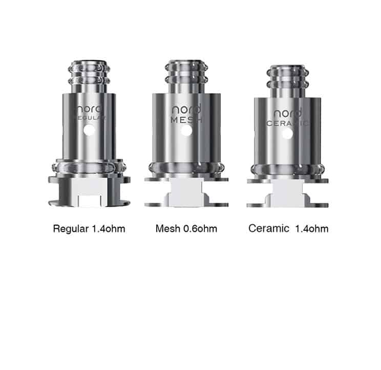 SMOK Nord Replacement Coil 5pcs