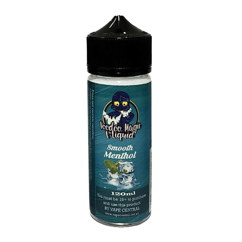 VOODOO MAGIC - Smooth Menthol