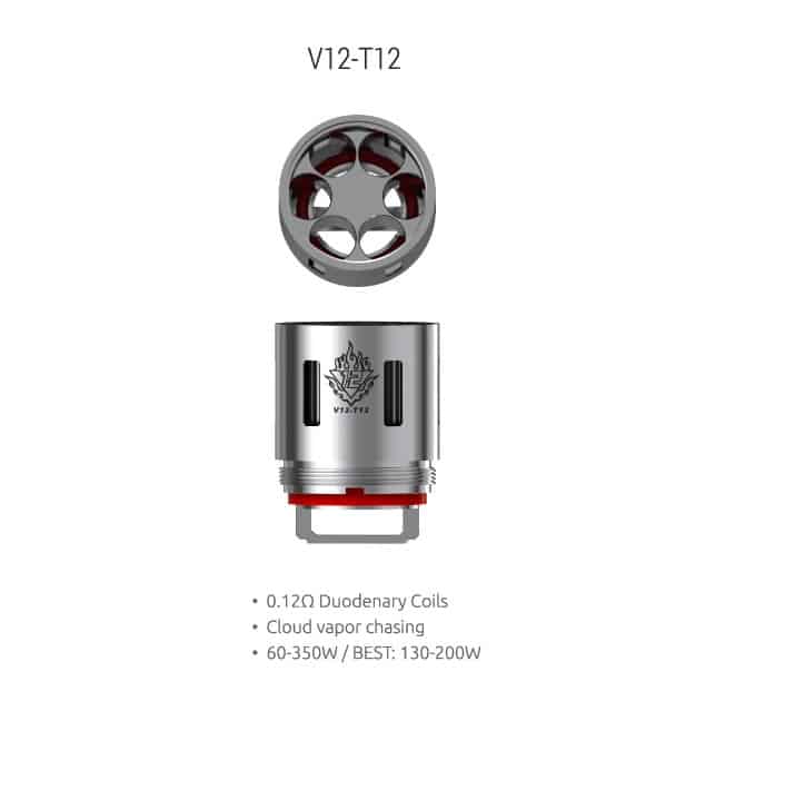 SMOK V12 Coil for TFV12 3pcs