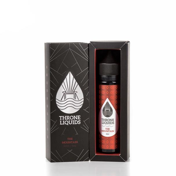 Throne Liquids - The Mountain - 60ML