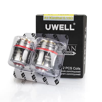 Uwell Valyrian 2 Tank Replacement Coils