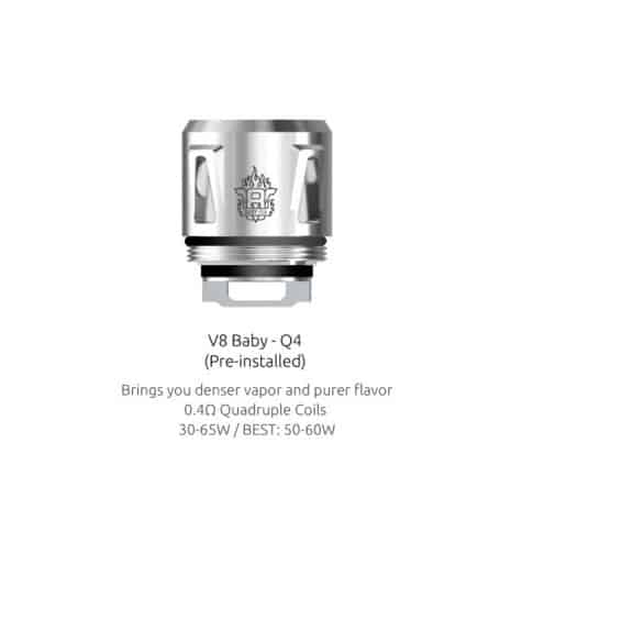 SMOK - V8 Baby Coils