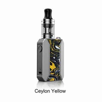 VOOPOO DRAG Baby Trio Starter Kit 1500mAh