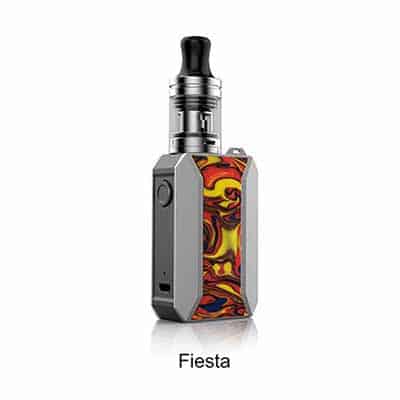 VOOPOO DRAG Baby Trio Starter Kit 1500mAh