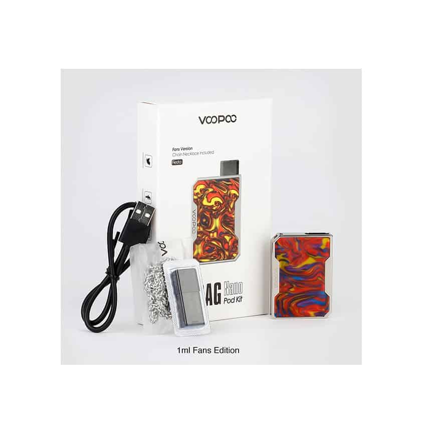 VOOPOO DRAG Nano Pod Kit 750mAh