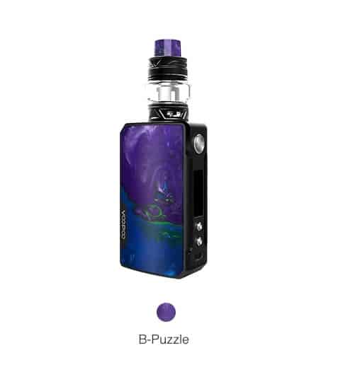 VOOPOO Drag 2 177W TC Kit with UFORCE T2