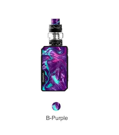 VOOPOO Drag Mini 117W TC Kit with UFORCE T2 4400mAh