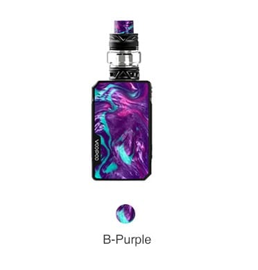 VOOPOO Drag Mini 117W TC Kit with UFORCE T2 4400mAh