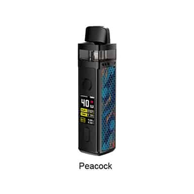 VOOPOO VINCI Mod Pod VW Kit 1500mAh