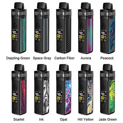 VOOPOO VINCI Mod Pod VW Kit 1500mAh