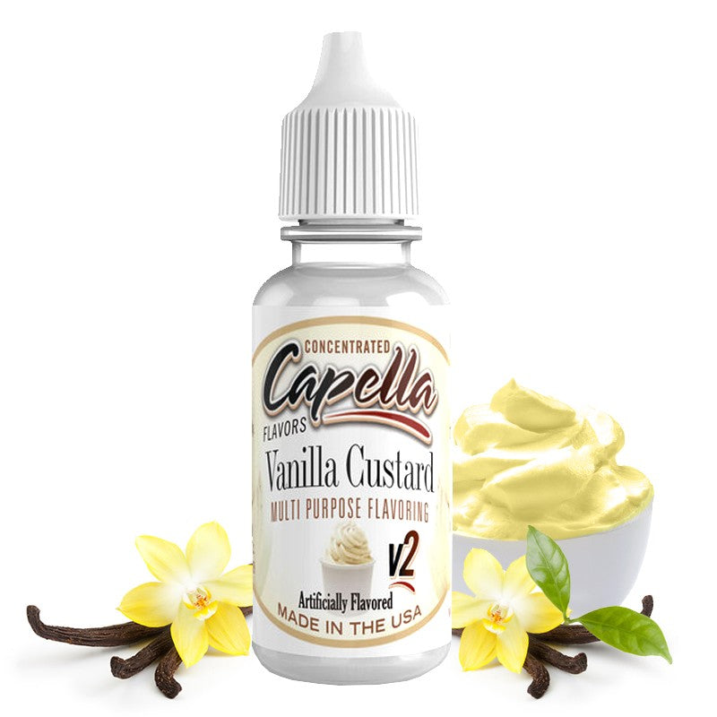 Capella Concentrate 30mls