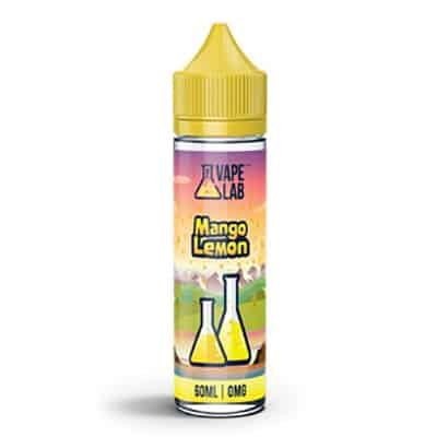 Vape Lab – Mango Lemon – 60ML