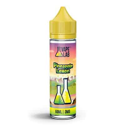 Vape Lab - Pineapple Lemon - 60ml