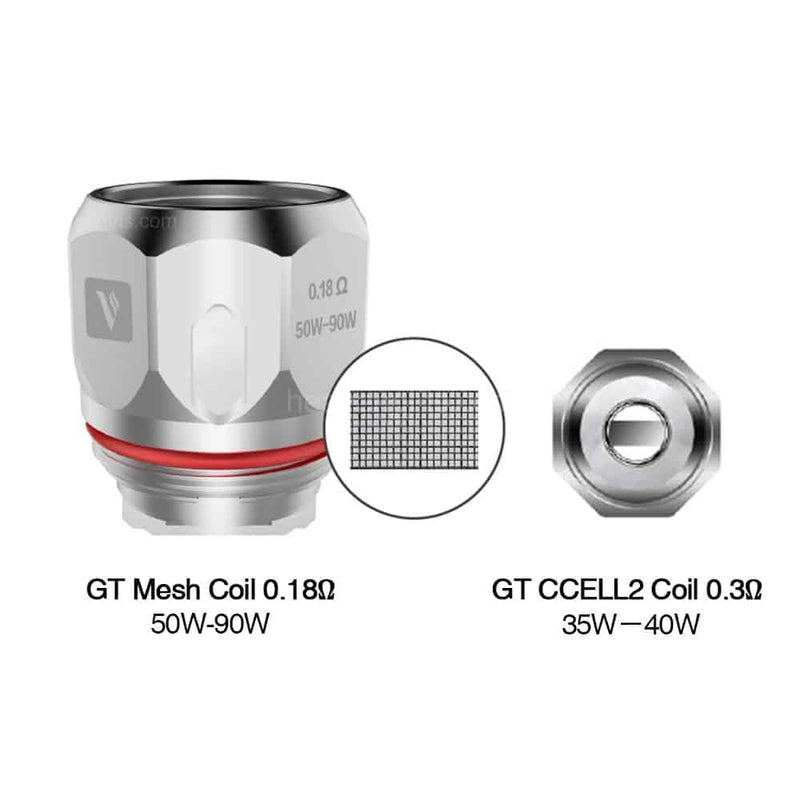 Vaporesso NRG GT Coil (3 pack)