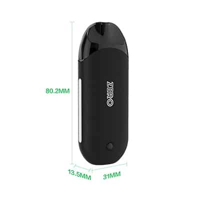 Vaporesso Renova Zero Starter Kit 2ml 650mAh