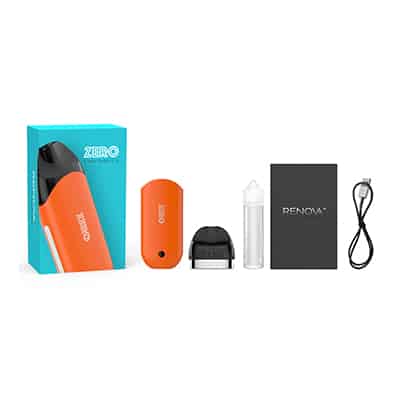 Vaporesso Renova Zero Starter Kit 2ml 650mAh