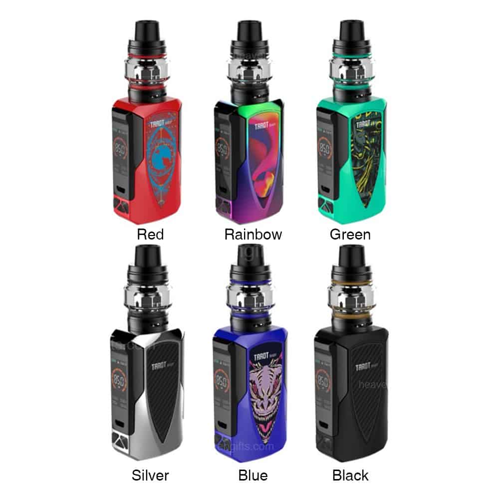 Vaporesso Tarot Baby 85W TC Kit with NRG SE 2500mAh