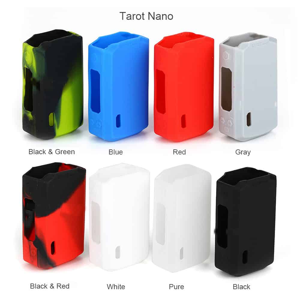 Silicone Case for Vaporesso Tarot Nano