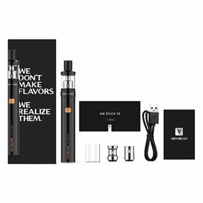 Vaporesso VM STICK 18 Starter Kit 1200mAh