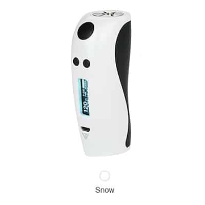 Venvii Baby Ness 120W 21700 TC Box MOD