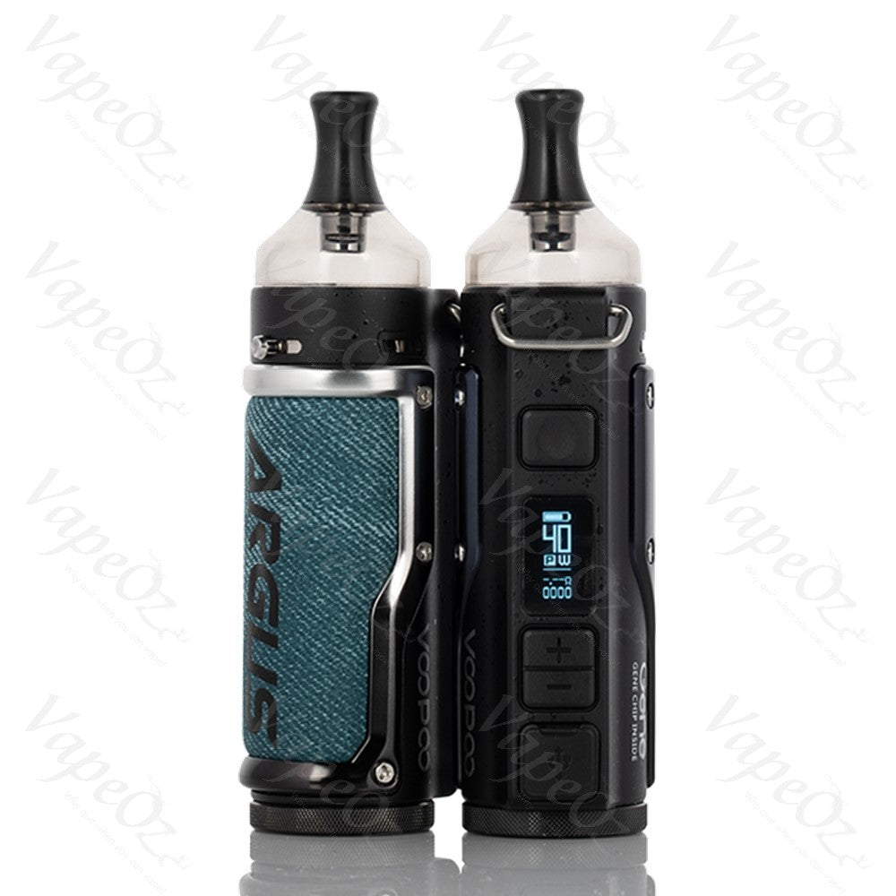 Voopoo Argus Pod System Kit with PnP Pod Tank 1500mAh 4.5ml