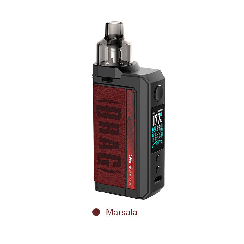 Voopoo Drag Max Mod Pod Kit 4.5ml