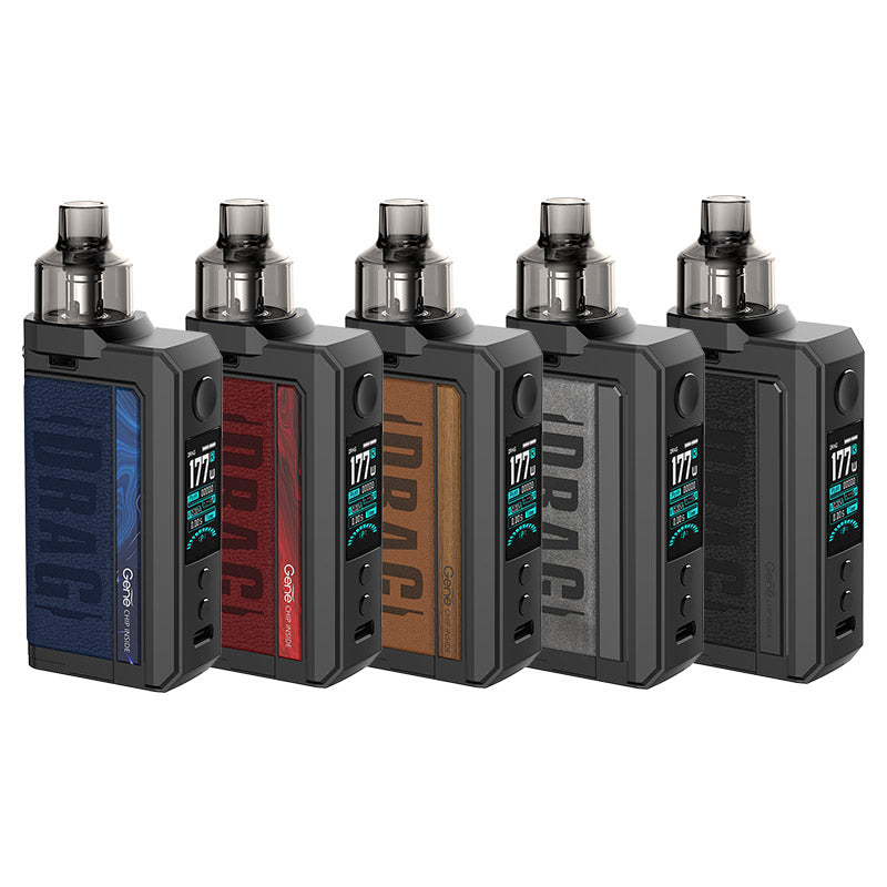 Voopoo Drag Max Mod Pod Kit 4.5ml