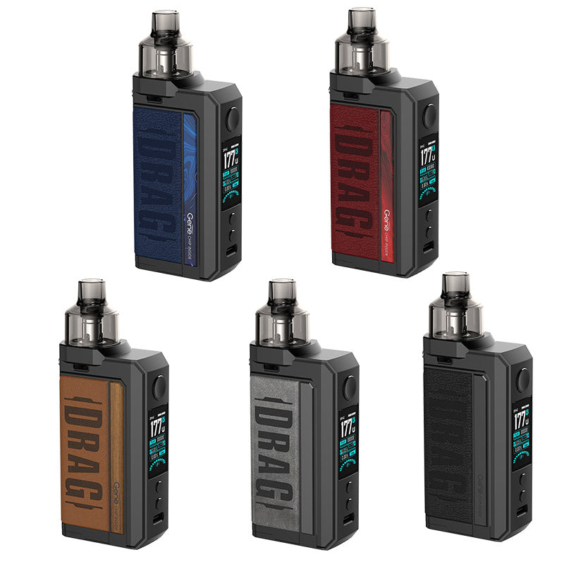 Voopoo Drag Max Mod Pod Kit 4.5ml