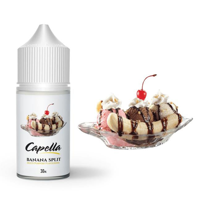 Capella Concentrate 30mls