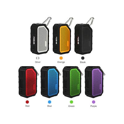 WISMEC Active Bluetooth Music TC Box MOD 2100mAh