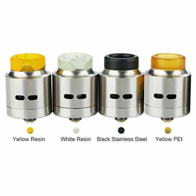 WISMEC Guillotine RDA