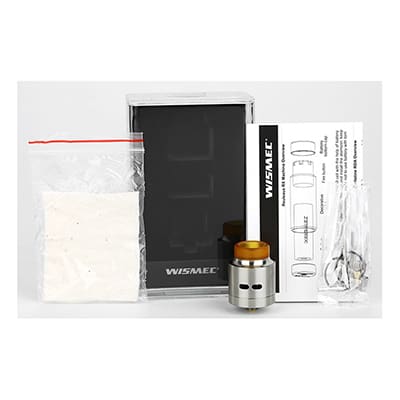 WISMEC Guillotine RDA