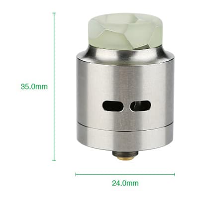 WISMEC Guillotine RDA