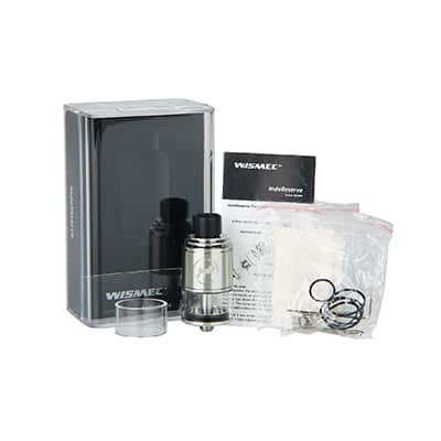 WISMEC IndeReserve RTA Atomizer 4.5ml