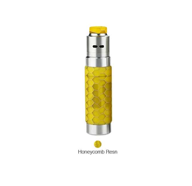 WISMEC Reuleaux RX Machina 20700 Mech MOD with Guillotine RDA Kit