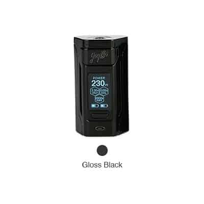 WISMEC Reuleaux RX2 21700 230W TC MOD