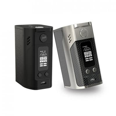 WISMEC Reuleaux RX300 TC Express Kit