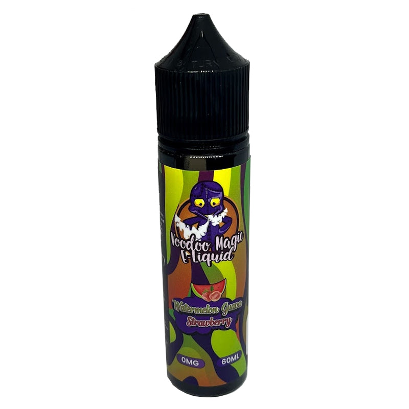 VOODOO MAGIC - Watermelon Guava Strawberry - 60ml