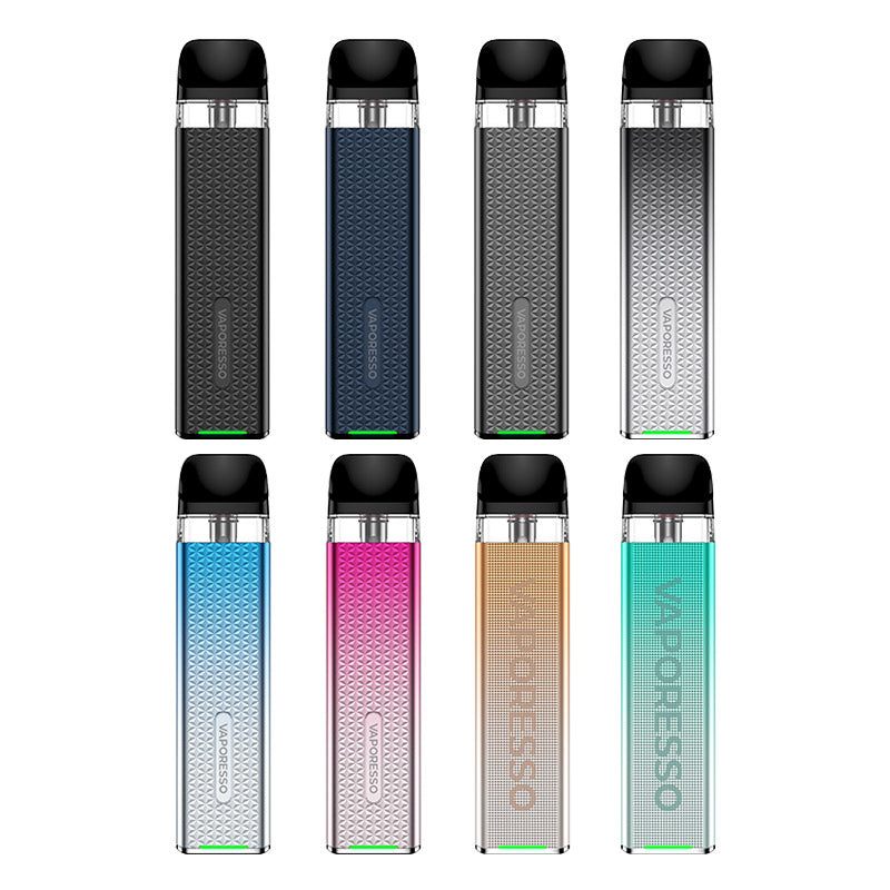 Vaporesso - XROS 3 Mini Pod System Kit 1000mAh 2ml